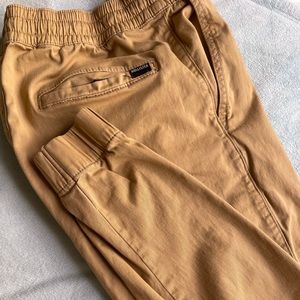 Pants, skinny joggers